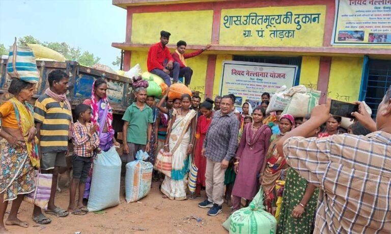 बीजापुर के 224 गांवों में विकास की लहर, नियद नेल्लानार और सरकारी योजनाओं से हो रहा बदलाव