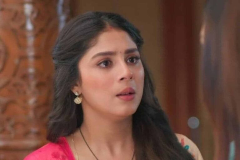 अनुपमा में बड़ा ड्रामा: श्रुति और अनुपमा के बीच तीखी बहस, राही का डर बढ़ा