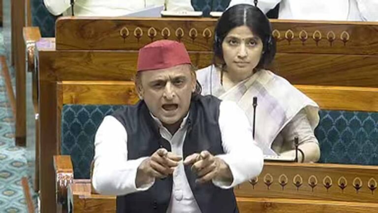 अखिलेश यादव का हमला: महिला आरक्षण को लेकर भाजपा पर साधा निशाना