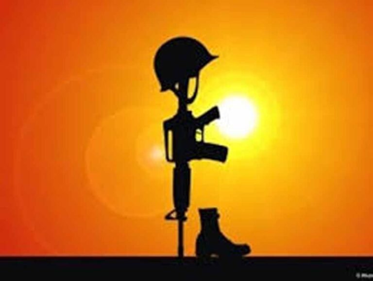 सीकर के वीर सपूत देशराज सिंह की ड्यूटी के दौरान शहीद , गांव में शोक