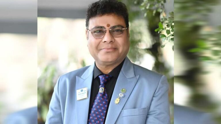 एमजेएफ लॉयन महेश मालवीय डिस्ट्रिक्ट गवर्नर के पद पर निर्वाचित हुए