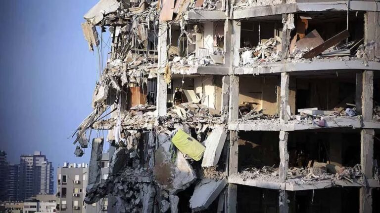 ईरान को 12 साल लगेगा सिर्फ मरम्मत करने में, US से संघर्ष ने किया इतना नुकसान