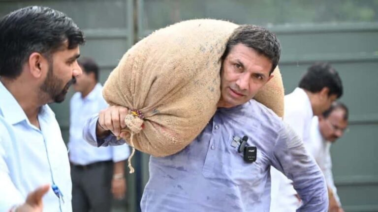 कांग्रेस में राज्यसभा सीट को लेकर बढ़ा कास्ट प्रेशर, दलित- ब्राह्मणों के बाद सिंधी समाज ने भी किया दावेदारी