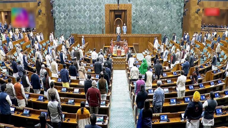 लोकसभा में सांसदों की संख्या बढ़कर 850 होगी, 3 नए बिलों के मसौदे दिए गए