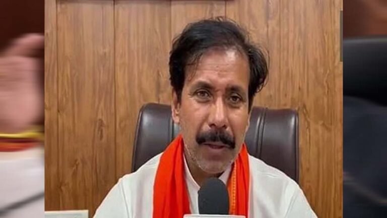 नोएडा विवाद साजिश का हिस्सा, पाकिस्तान कनेक्शन की जांच शुरू: अनिल राजभर