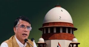 पवन खेड़ा की बढ़ी मुश्किलें, SC ने अग्रिम जमानत पर लगाई रोक, तुषार मेहता ने दी अहम दलील