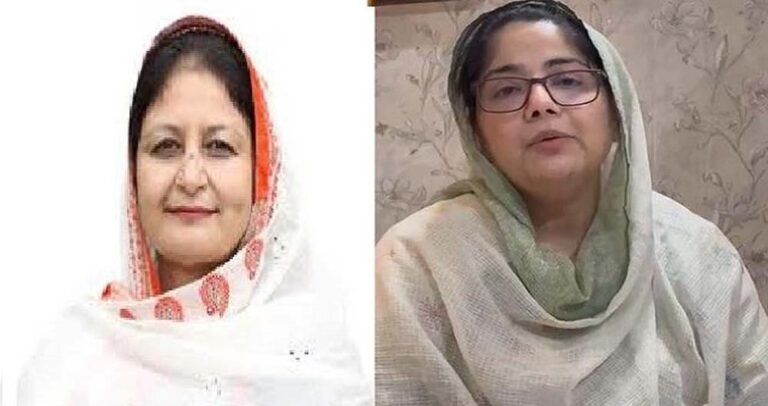 कांग्रेस की दो महिला पार्षदों के खिलाफ एफआईआर, बीएनएस धारा 196 के तहत मामला दर्ज