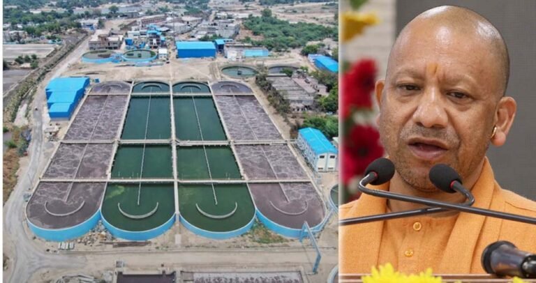 योगी सरकार ने गंगा किनारों का विकास कर 90 हजार परिवारों को बनाया आत्म निर्भर