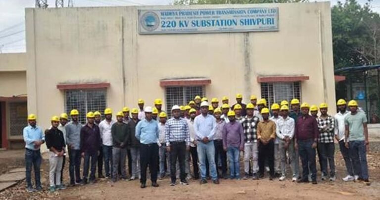 नवनियुक्त उपकेंद्र परिचारकों को एनपीटीआई शिवपुरी में होगा उन्नत प्रशिक्षण