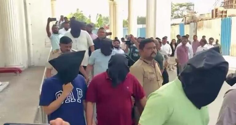 TCS मामले में बड़ा खुलासा: 9 FIR में यौन उत्पीड़न, धार्मिक दबाव और मलेशिया भेजने की साजिश, HR निदा खान पर सवाल