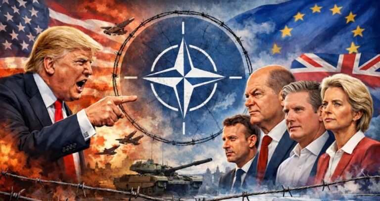 यूरोप की आत्मनिर्भरता की ओर कदम: अमेरिका को किनारे करते हुए ‘यूरोपियन NATO’ की योजना