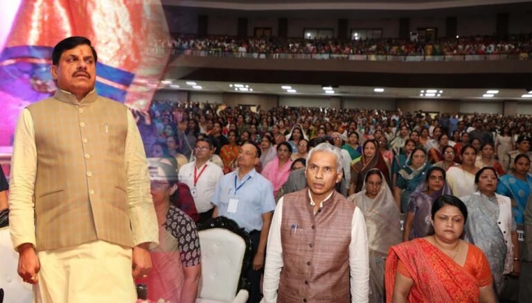 हमारे प्रयास: मुख्यमंत्री डॉ. यादव ने बताया मातृसत्ता से जुड़ने का रास्ता