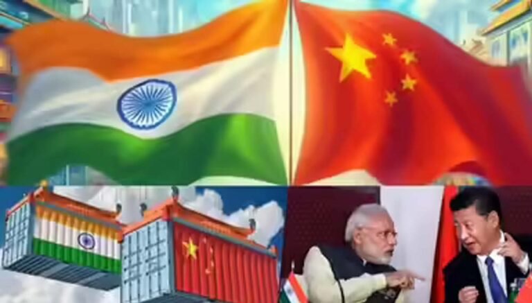 चीन बना भारत का टॉप ट्रेड पार्टनर, 151 अरब डॉलर का कारोबार, ट्रंप के बाद जिनपिंग की बड़ी जीत