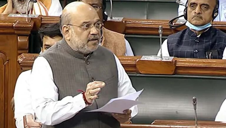 अमित शाह का जवाब: ‘सपा मुस्लिम महिलाओं को टिकट दे, हमें कोई आपत्ति नहीं’, मुसलमानों को आरक्षण पर बयान