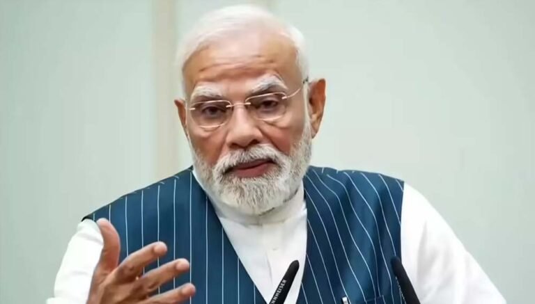 PM मोदी का संदेश: ‘समस्या का समाधान सैन्य टकराव से नहीं