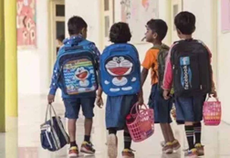 योगी सरकार का सख्त निर्देश, 6 से 14 वर्ष के सभी बच्चों को स्कूल से जोड़ने का लक्ष्य