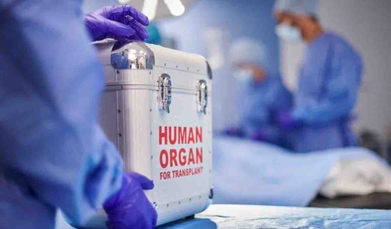 ब्रेन डेड मरीज के अंगदान से कई जिंदगियों को मिला नया जीवन, मानवता की मिसाल
