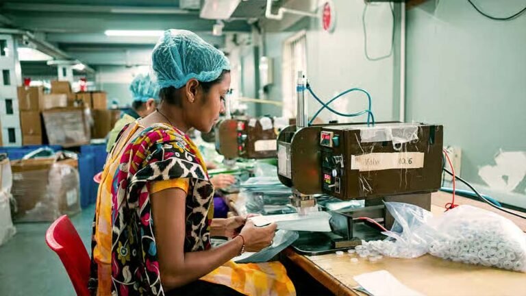 एमपी में लघु उद्योगों में महिलाएं भी बना रही हैं कमाल, 8.87 लाख में से हर चौथा उद्योग महिला के पास, 6 साल में रोजगार 6 गुना बढ़ा