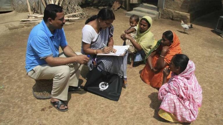 जनगणना में गलत नाम भरने पर नहीं मिलेगा सुधार का मौका, सावधानी से भरें फार्म