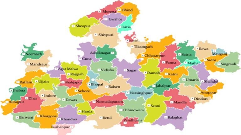 सरकार द्वारा प्रदेश में नई तहसीलें, सीमाओं का नया निर्धारण शुरू