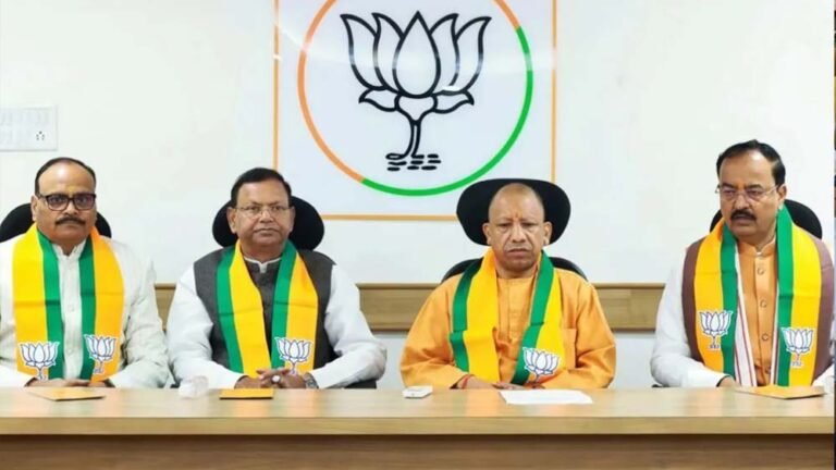 यूपी में कैबिनेट और बीजेपी संगठन में बदलाव की तैयारी, योगी की टीम में होंगे बड़े बदलाव
