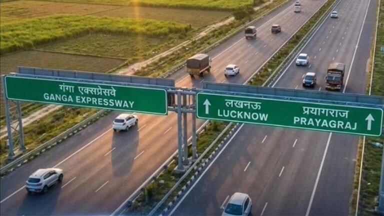 गंगा एक्सप्रेसवे से मेरठ से प्रयागराज 6 घंटे में, PM मोदी इस दिन कर सकते हैं उद्घाटन