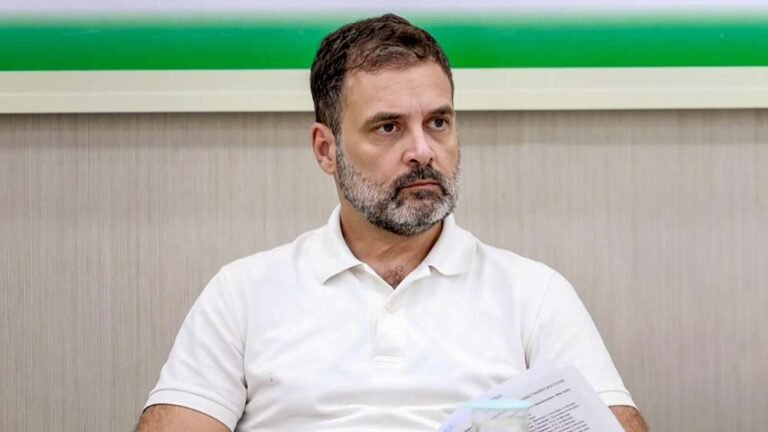 राहुल गांधी के खिलाफ FIR दर्ज करने का आदेश, दोहरी नागरिकता मामले में नया मोड़