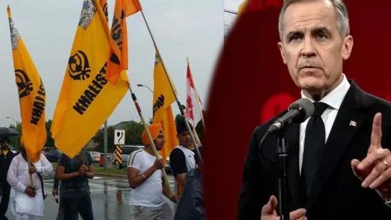 कनाडा में डिपोर्टेशन का अलर्ट, खालिस्तानी समर्थकों पर कार्रवाई की तैयारी