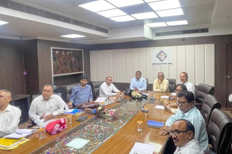 छत्तीसगढ़ में पहुंची झारखंड आवास बोर्ड की टीम, आवासीय योजनाओं और प्रक्रियाओं का करेगी अवलोकन