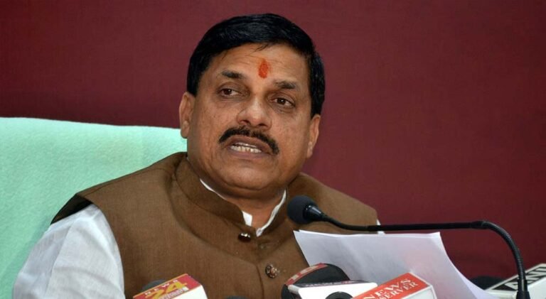 सीएम डॉ. मोहन का कांग्रेस पर कड़ा प्रहार: महिला सशक्तिकरण बिल न पास होने पर जनता को मिलेगा जवाब