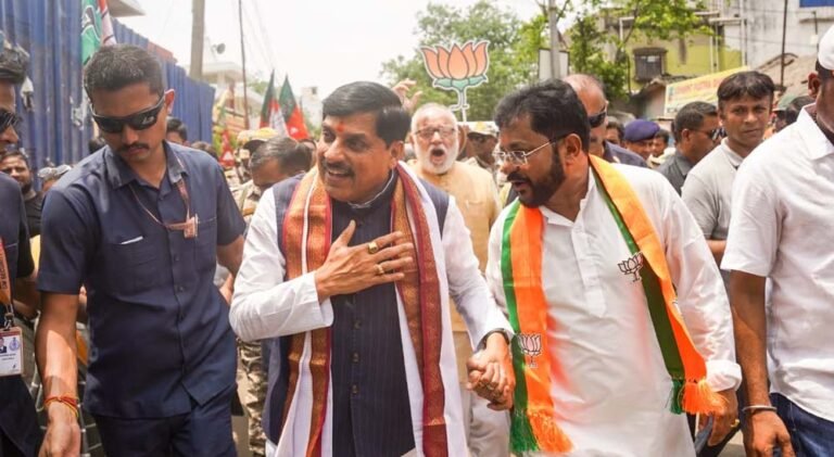 CM मोहन यादव का बंगाल दौरा: कोलकाता में बोले- TMC पर निशाना, बंगाल चाहता है बदलाव