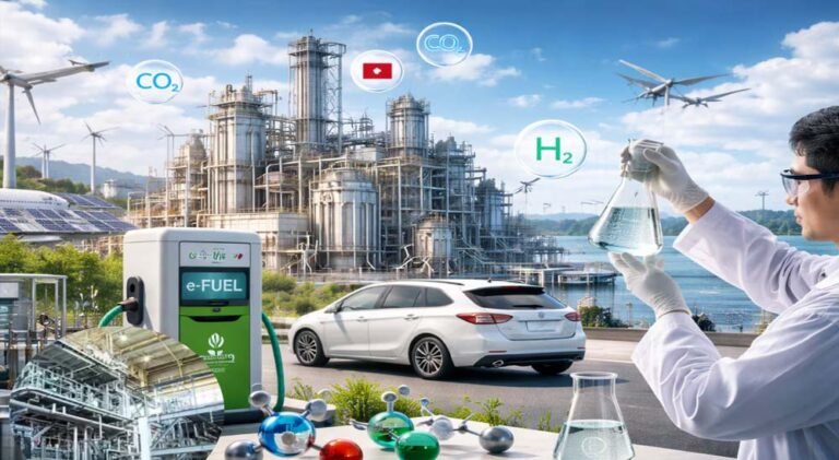 जापान के वैज्ञानिकों का चमत्कार: मामूली लोहा से अरबों रुपये बचाने का तरीका, पेट्रोल-डीजल की समस्या का हल