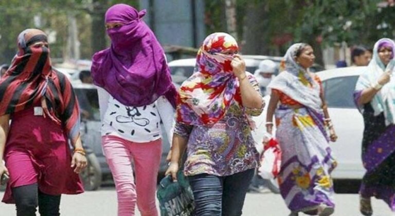 मध्यप्रदेश में गर्मी का कहर: खजुराहो में 43.2°C, 9 शहरों में 42 डिग्री से अधिक, 16 जिलों में लू का अलर्ट