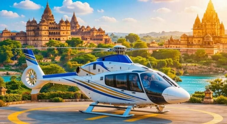 चंदेरी में हवाई सेवा की शुरुआत, बॉलीवुड सिटी को मिलेगा नया कनेक्टिविटी तो सीएम की बड़ी सौगात