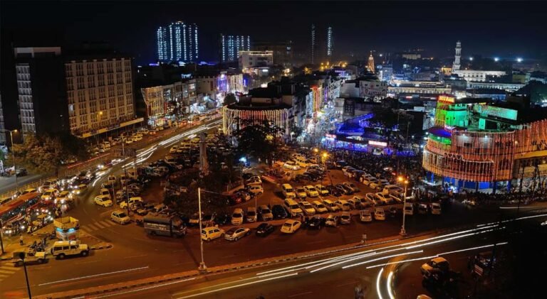 भोपाल मेट्रोपॉलिटन का विस्तार: 12,098 स्क्वायर किमी में 6 जिलों के 2510 गांव शामिल, नोटिफिकेशन जारी