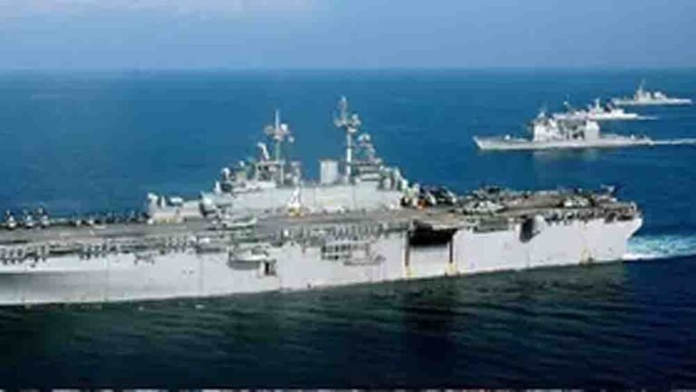 ग्वादर के पास नौसैनिक जहाज को बनाया गया निशाना, सुरक्षा व्यवस्था पर उठे सवाल