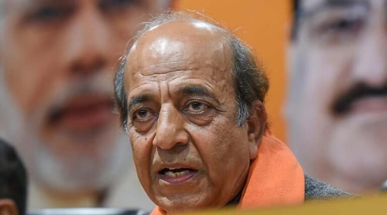 BJP का बड़ा कदम, दिनेश त्रिवेदी को बांग्लादेश में भारत का नया उच्चायुक्त नियुक्त किया