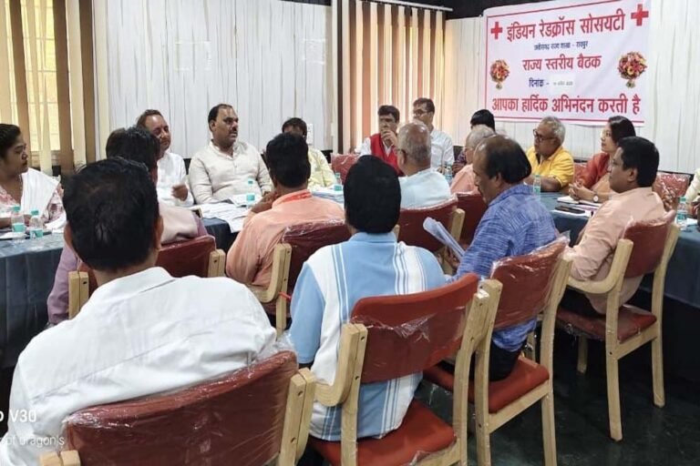 राज्यभर में विश्व रेडक्रॉस दिवस पर मनाए जाएंगे विविध सांस्कृतिक कार्यक्रम