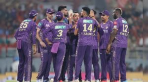 KKR की राह पर संकट: IPL 2026 से बाहर होने के कगार पर, एक और हार नहीं सहन होगी