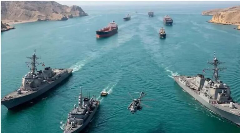 ईरान का ट्रंप पर हमला, खामेनेई के आदेश पर होर्मुज खोला जाएगा, न कि ‘इडियट’ के कहने पर