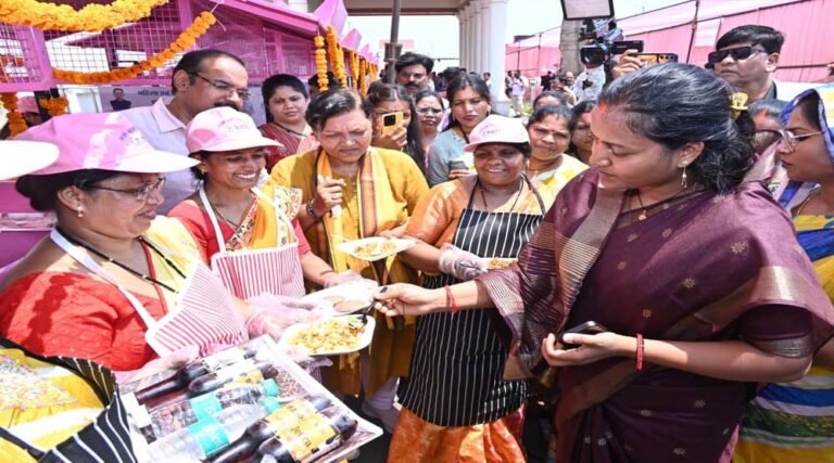 रायपुर: जब महिलाएं सशक्त होती हैं, तब राज्य होता है मजबूत – मंत्री लक्ष्मी राजवाड़े