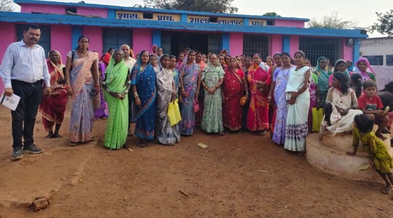 रायपुर: बैगा बहुल ग्रामों में महिला सशक्तिकरण के लिए शुरू हुआ विशेष अभियान