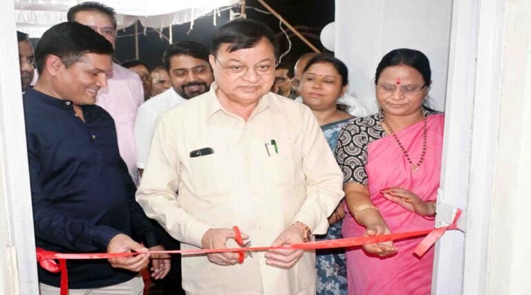 रायपुर: कोरबा के बदलते रूप का हिस्सा, उद्योग मंत्री ने कहा- कोरबा रायफल शूटिंग रेंज है एक नई पहचान