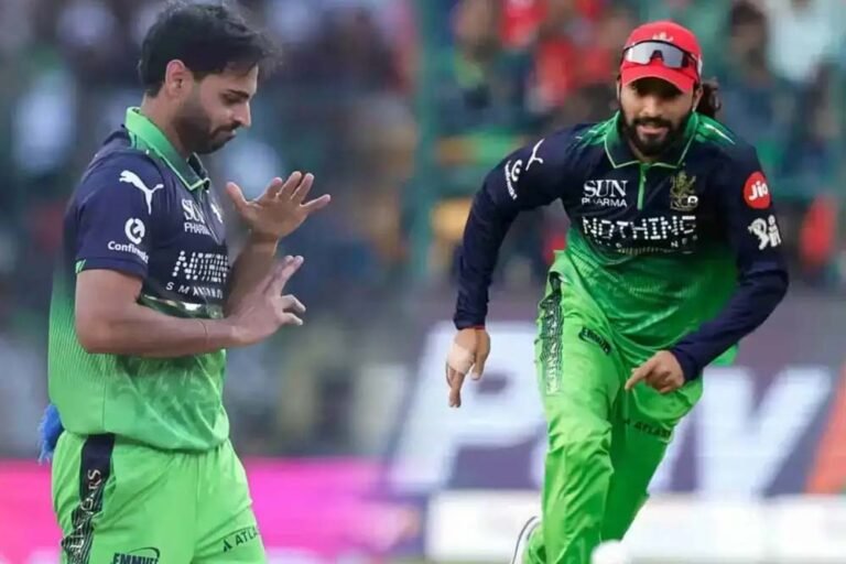 आरसीबी की करीबी हार में 5 विलेन, स्टार खिलाड़ी ने तोड़ा फैंस का दिल