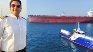 होर्मुज में ईरानी गोलीबारी के दौरान कैप्टन आशीष ने खुद जहाज में डटे रहकर बाकी को भारत भेजा