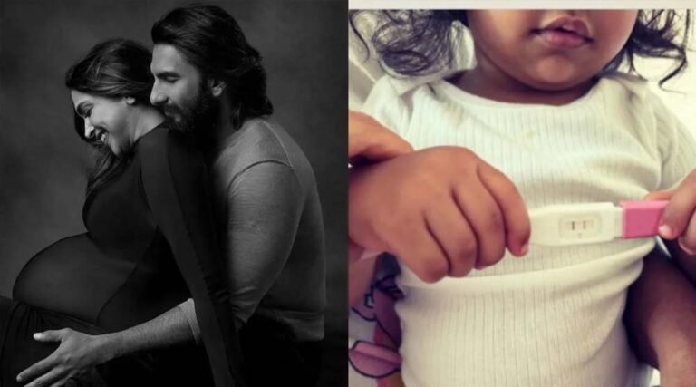 दीपिका पादुकोण दूसरी बार मां बनने वाली हैं, बेटी दुआ ने प्रेग्नेंसी किट से दी खुशखबरी