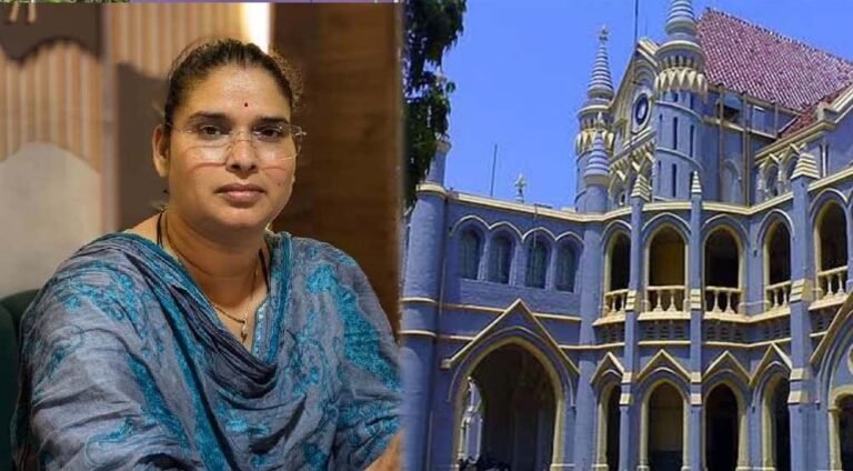 निर्मला सप्रे का हाई कोर्ट में बयान: मैं कांग्रेस में हूं, 9 अप्रैल को स्पीकर के सामने रखेंगे नेता प्रतिपक्ष सिंघार अपना पक्ष