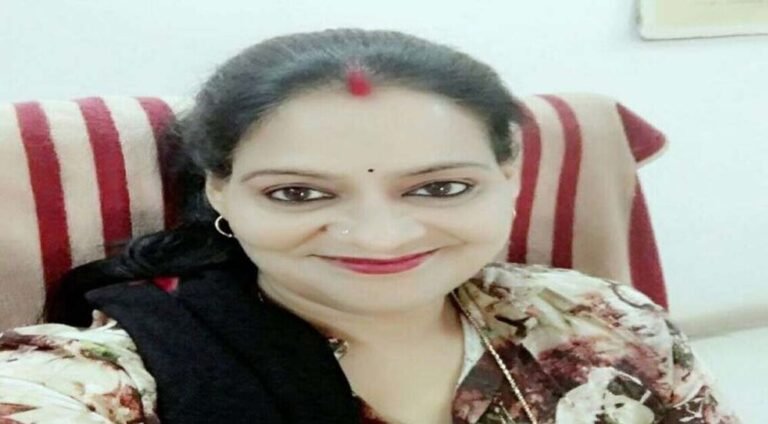 जेल में बंद तहसीलदार को सस्पेंड किया गया अमिता सिंह तोमर, आदेश जारी