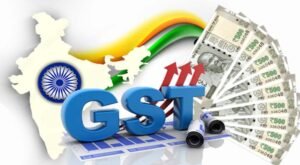 मार्च में GST कलेक्शन में 8.8% की बढ़ोतरी, ₹2 लाख करोड़ के पार पहुंचा सरकारी खजाना