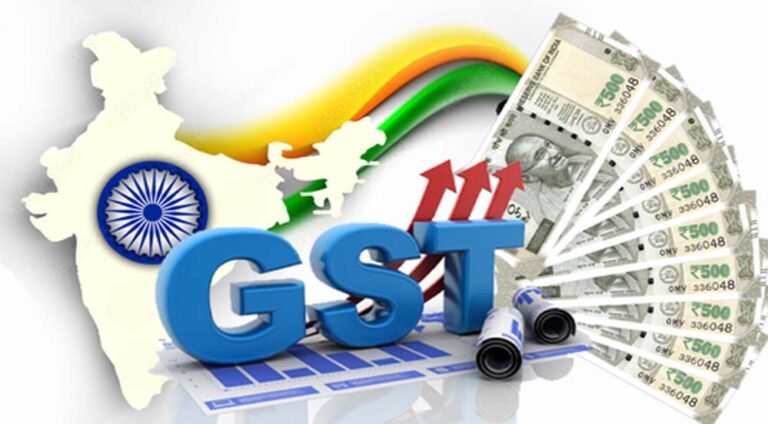 मार्च में GST कलेक्शन में 8.8% की बढ़ोतरी, ₹2 लाख करोड़ के पार पहुंचा सरकारी खजाना